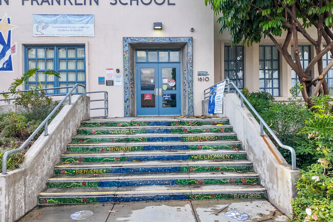 Benjamin Franklin Elementary School