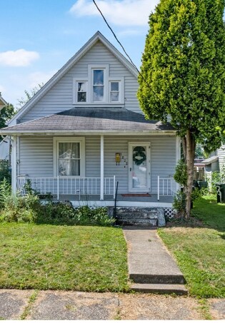 1022 23rd St NW, Canton, OH 44709