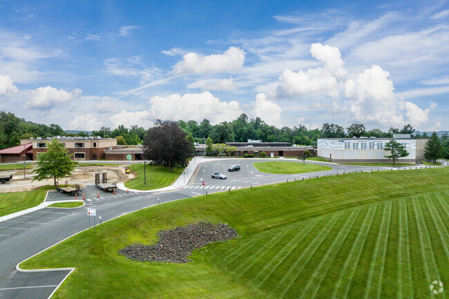 Whisconier Middle School in Brookfield is getting upgrades