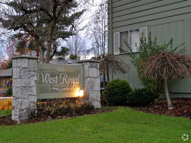 West Royal Apartments, Beaverton, OR 97008 - photo 2