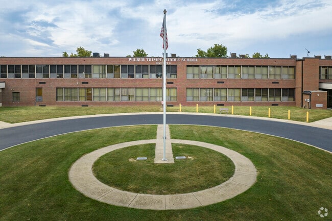 Wilbur Trimpe Middle School in Bethalto is rated a 6/10 for test scores at GreatSchools.com.