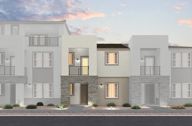 5738 Whimsical St, Las Vegas, NV 89148 - photo 2