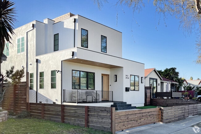 New homes in Culver City reflect modern design and growing demand for residential space.