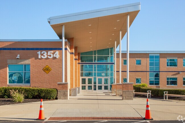 Clark-Pleasant Middle School supports Rocklane-Reds Corner families with local education and community programs.