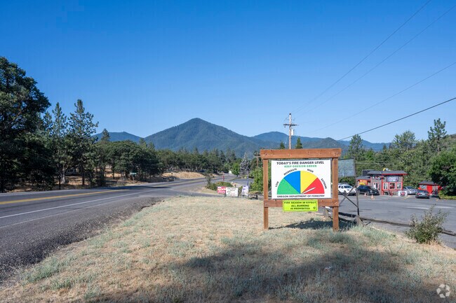 Ruch is very conscientious about fire safety.