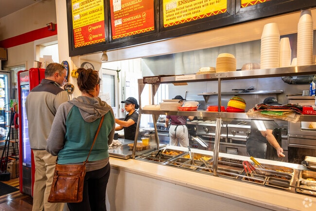 Savor great Central American cuisine at Leo's Market, situated in Downtown Newport, RI.