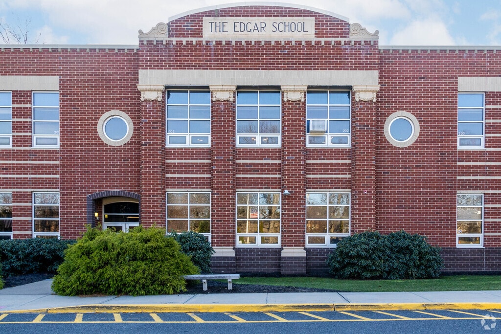 Edgar Middle School is a National Blue Ribbon School.