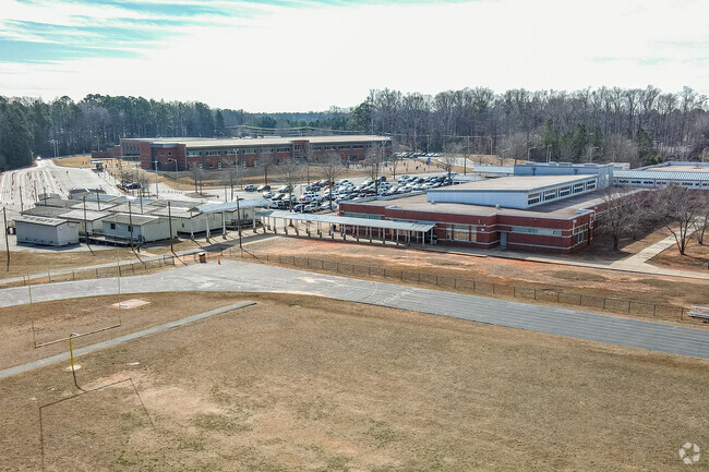 Mint Hill Middle has extremely high expectations for the academic achievement of all students.
