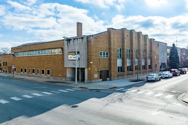 Joplin Elementary School is located in Chicago, IL.