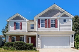 1017 Dewberry Ct, Clayton, NC 27520