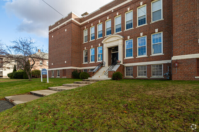 Welcome to Assumption School, located in Millbury, Massachusetts.