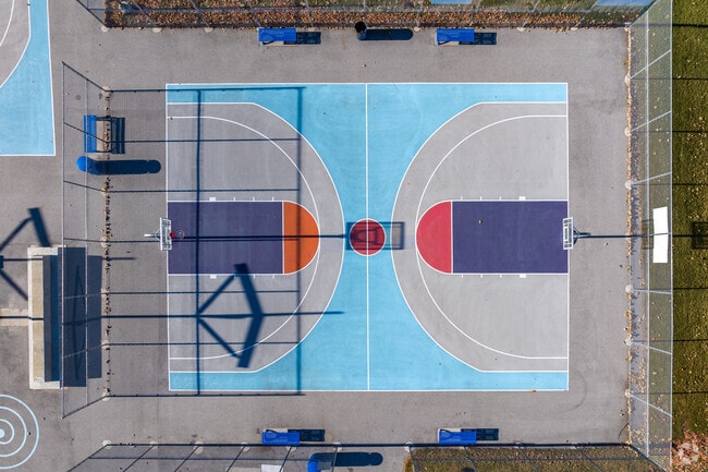 Menomonee River Hills East is home to Clovernook Park.