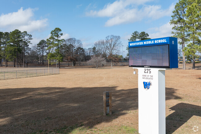 Westover Middle