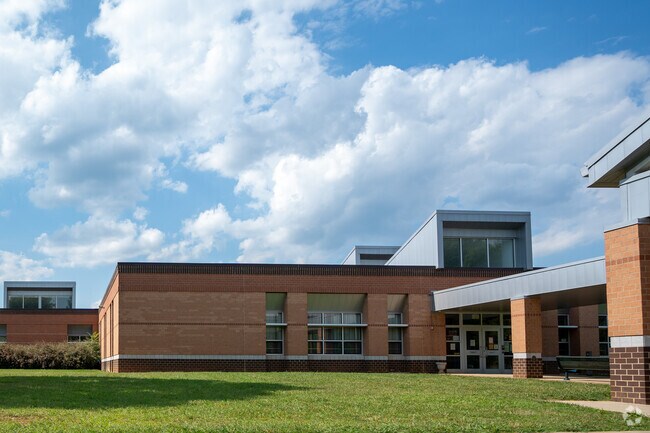 Gravelly Hill Middle School is a public school in Efland, NC.