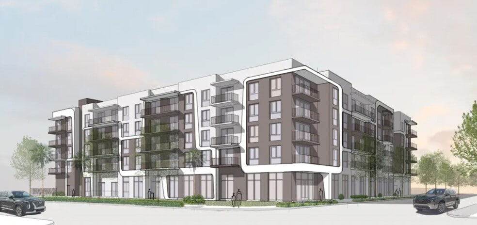 Courtside Apartments II, Miami, FL 33136 - photo 1