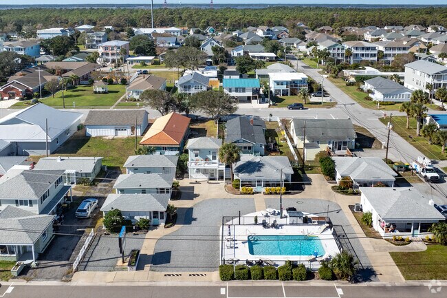 The median home price in Kure Beach is $435,000.