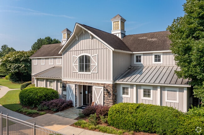 Fitness Center Building