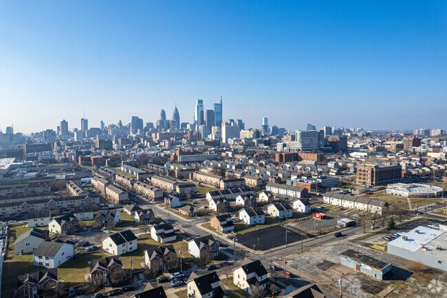 The Ludlow neighborhood is great place to live, work and play.