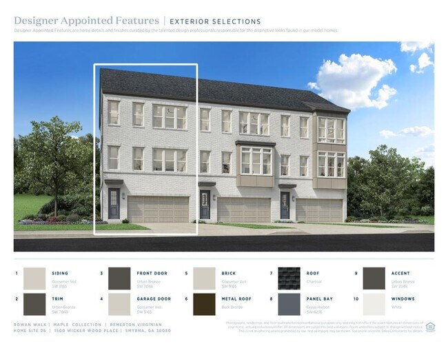 1500 Wicker Wood SE, Smyrna, GA 30080 - photo 3