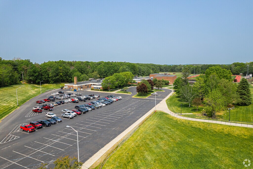 The Mary E. Dardess Elementary School is a Large complex combining Chatham High Central school and the elementary school.