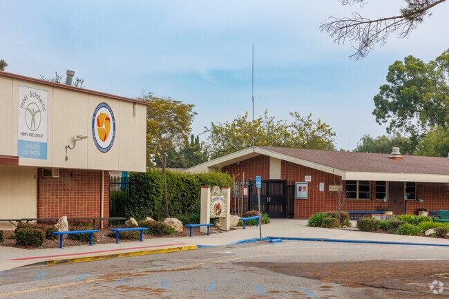 Cornerstone School at Pedregal is home of the Cougars and a highly rated elementary school.