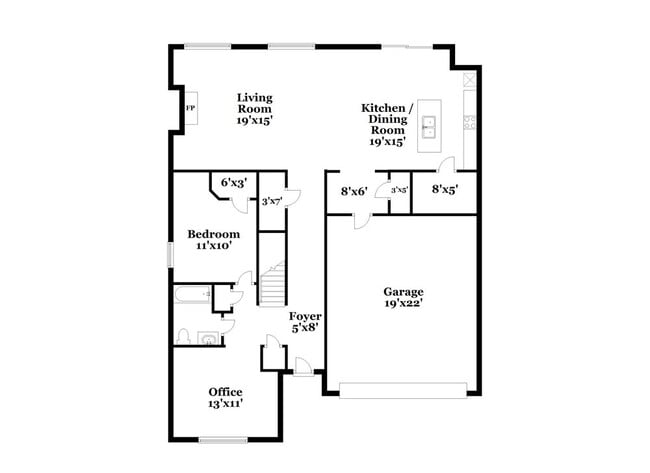 621 Moorings Ave, McDonough, GA 30253 - photo 2