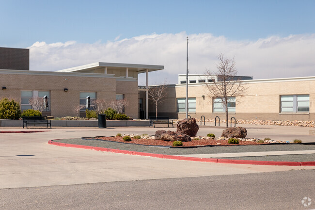 Omar D Blair Charter School, Denver CO Rankings & Reviews - Homes.com