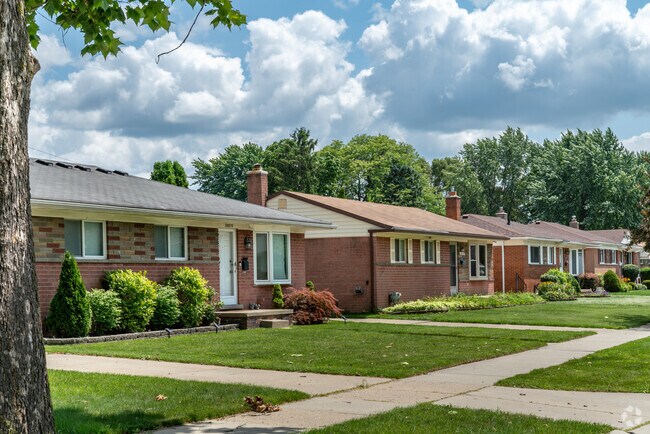 Warren is known for its stock of affordable ranch style homes.