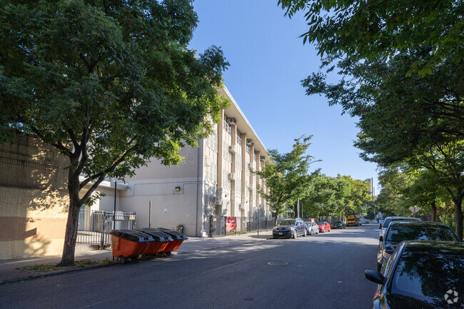 Success Academy Charter School in The Bronx has a small student body.