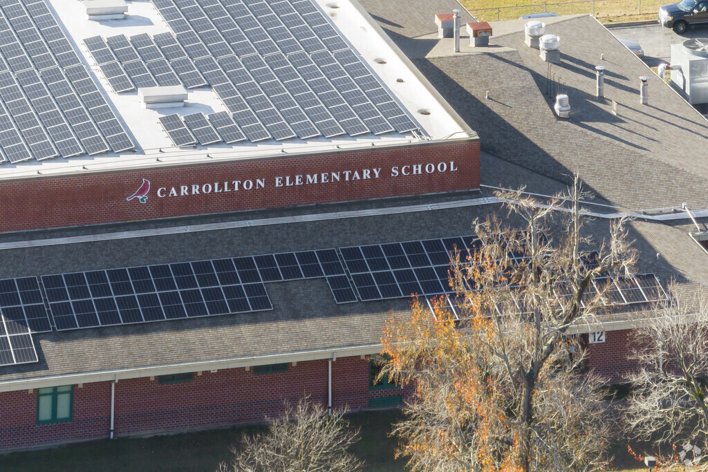 Carrollton Elementary nurtures student journeys and experiences.
