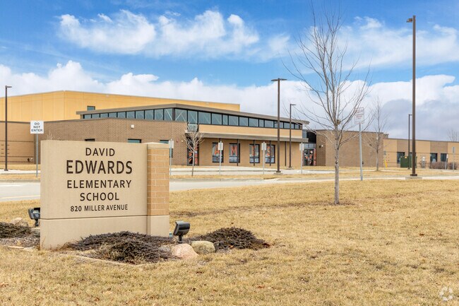 Edwards Elementary helps shape bright futures for young College Creek learners.