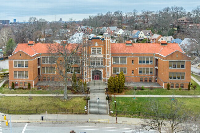 Intricate educational ecosystem: Get a glimpse at Colfax K-8.