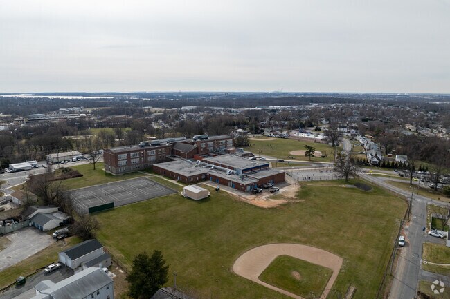 The dedicated faculty at Golden Ring Middle School aims to inspire and empower every student.