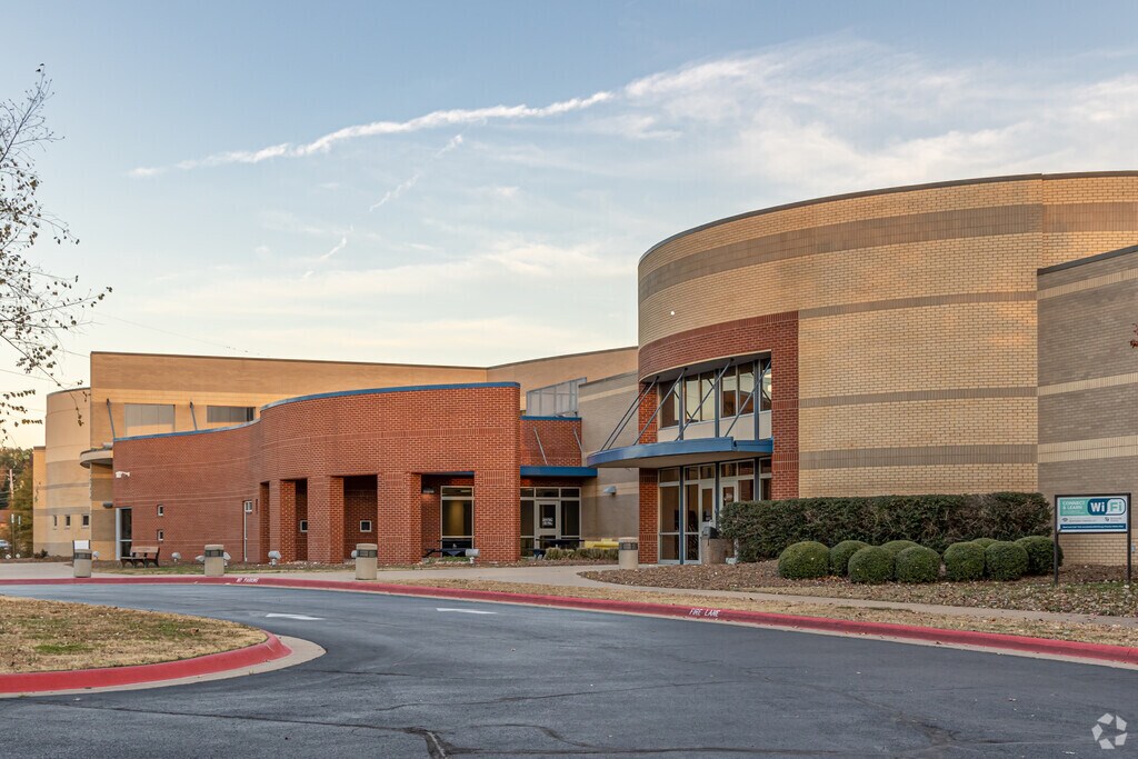 Niche.com rates Mary Mae Jones Elementary as #40 in Best Public Elementary Schools in Arkansas.