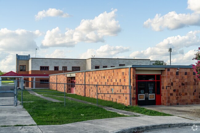 The sports programs at L.B. Johnson Elementary School are top notch.