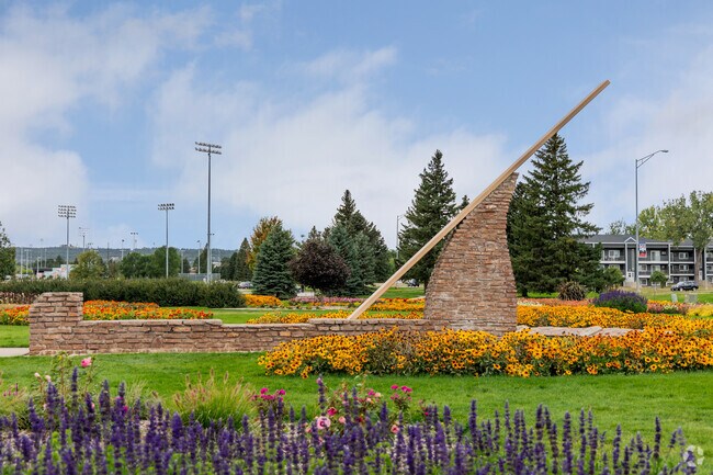 Sioux Park is located in Rapid City.