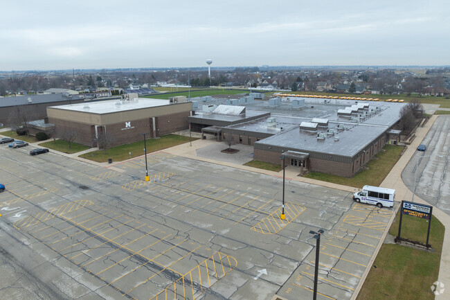 Manteno High School offers plenty of fun after school activities.