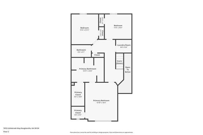 7072 Littlebrook Way, Douglasville, GA 30134 - photo 3