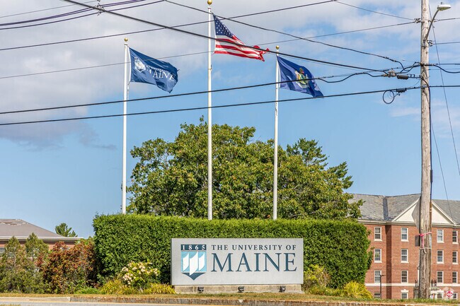 The town of Orono is known for hosting The University of Maine.