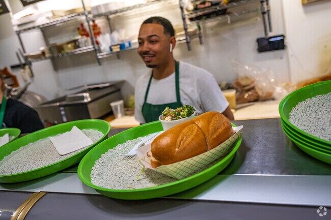 Kurt Schulz Deli & Pastry Shoppe of Brown Deer has some of the best sandwiches in town