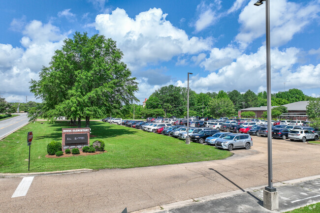 Stonebridge Elementary School is a public school in Brandon.