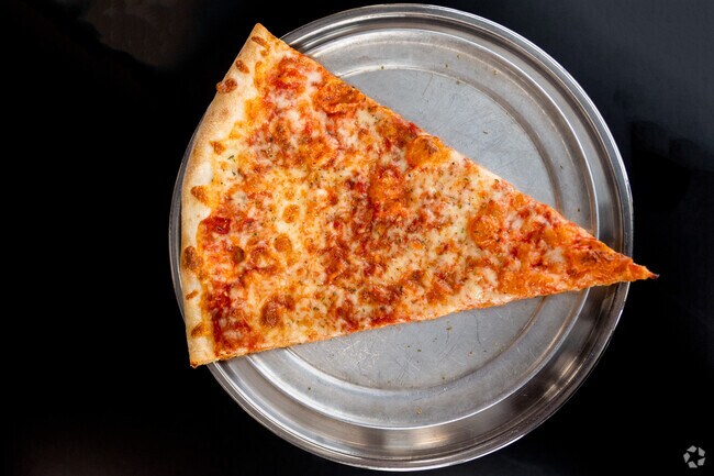 Jimmy's Pizza is located on the east boundary of Vandever Trails in Broken Arrow.