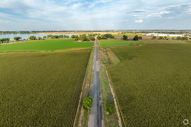 East Side has a good mix of rural and suburban all within a short drive.