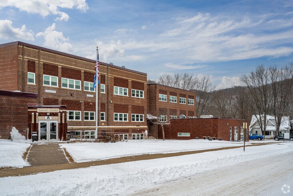Elmwood Middle School is located in Elmwood, Wisconsin.