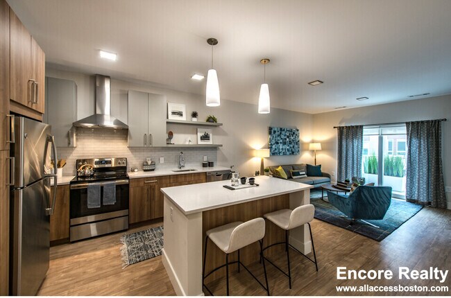 203 Concord Turnpike unit 1419, Cambridge, MA 02140 - photo 6