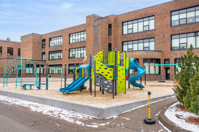 The mission includes teaching faith, fostering academic excellence, and encouraging discipline.