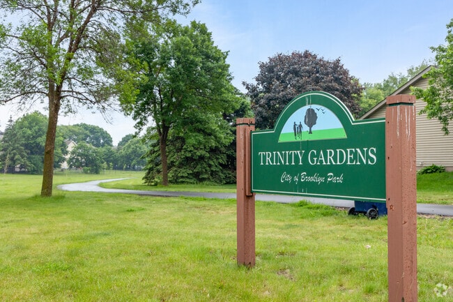 Trinity Gardens is located in Brooklyn Park, MN.