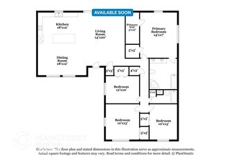 11028 Woodland Dr, McCalla, AL 35111