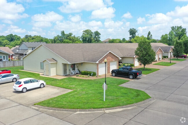 Park Place Apartments - 55+ Community