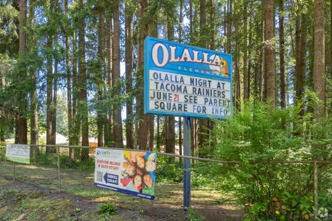 Olalla Elementary School